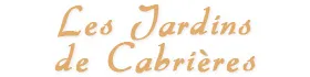 LES JARDINS DE CABRIERES logo