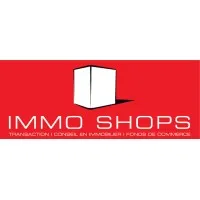 IMMO SHOPS logo