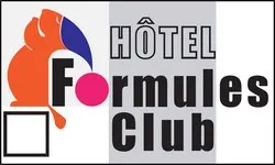 H.F.C. CENON (HOTEL FORMULE CLUB) logo