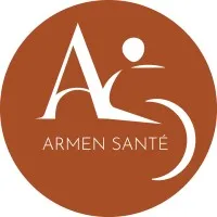 ARMEN SANTE logo