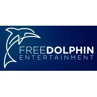 FREE DOLPHIN ENTERTAINMENT logo