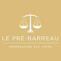LE PRE BARREAU logo