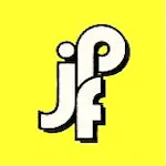 JPF JAKOB PLASTIC FRANCE logo