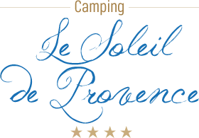 CAMPING DU SOLEIL DE PROVENCE logo