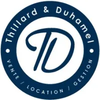 THILLARD ET DUHAMEL (THILLARD ET DUHAMEL - ROUEN - IMMOBILIER) logo