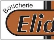 BOUCHERIE ELIDO logo