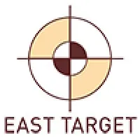 EAST TARGET INTERNATIONAL (ETI) logo