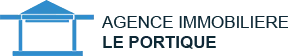 LE PORTIQUE logo