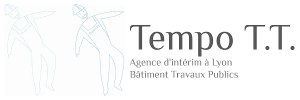 TEMPO TRAVAIL TEMPORAIRE (TEMPO T T) logo