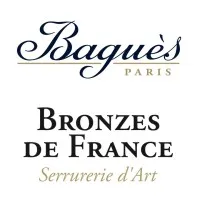 BRONZES DE FRANCE logo