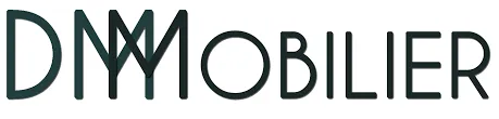DM MOBILIER logo