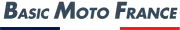 BASIC MOTO FRANCE (BMF) logo