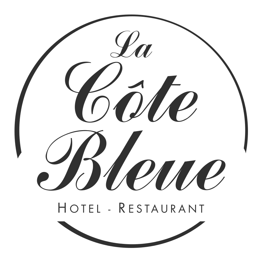 LA COTE BLEUE (RESTAURANT LA COTE BLEUE) logo