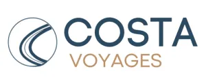 COSTA VOYAGES logo