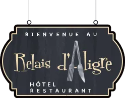 CANVILLE ERIC (LE RELAIS D'ALIGRE) logo