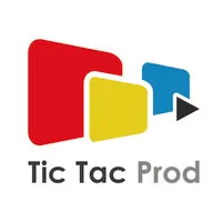 TIC TAC PRODUCTION logo