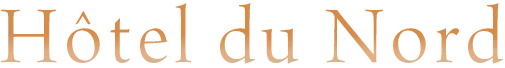 HOTEL DU NORD logo