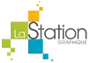 LA STATION GRAPHIQUE logo