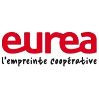 Voici le logo de la marque EUREA SERVICES qui représente son identité graphique.