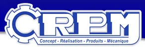 CONCEPTS REALISATION PRODUITS MECANIQUES (CRPM) logo