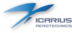 ICARIUS AEROTECHNICS logo