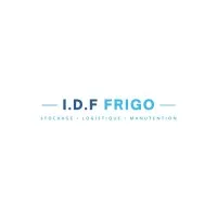 ILE DE FRANCE FRIGO (IDF FRIGO) logo