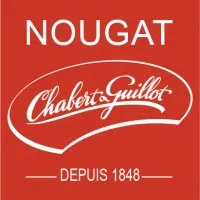 Voici le logo de la marque NOUGAT CHABERT ET GUILLOT (NOUGAT CHABERT & GUILLOT) qui représente son identité graphique.