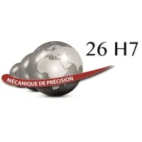 26H7 logo