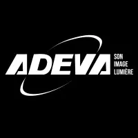 ADEVA SON IMAGE LUMIERE logo