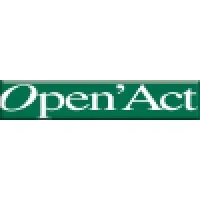 OPEN'ACT logo