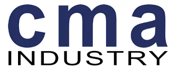 CMA INDUSTRIE logo