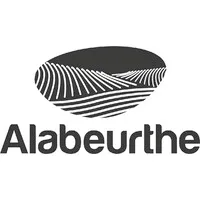 Voici le logo de la marque SAS ALABEURTHE qui représente son identité graphique.