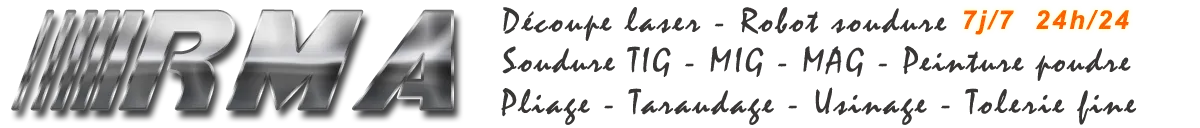RMA (RMA) logo