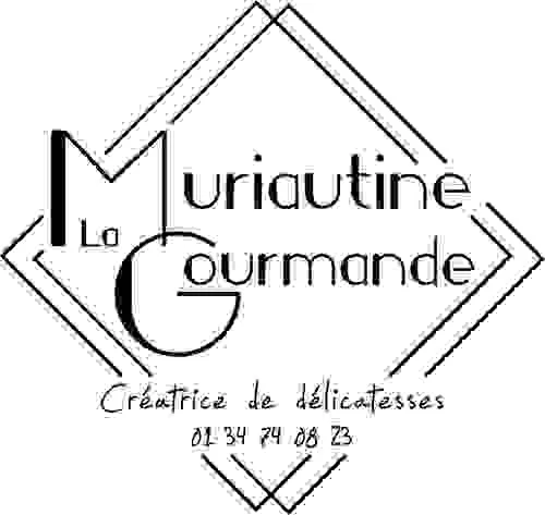 LA MURIAUTINE GOURMANDE logo