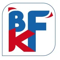 BKF DIFFUSION logo