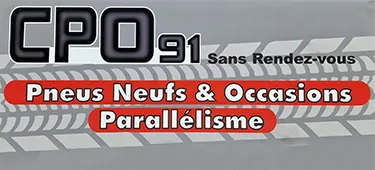 CPO 91 logo