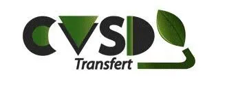 C V S D logo
