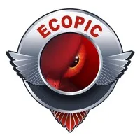 ECOPIC logo