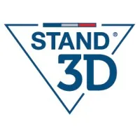 STAND 3 D logo