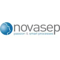 NOVASEP PROCESS logo