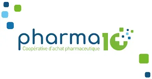 PHARMACIE LAURENT (pharma 10) logo
