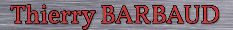 BARBAUD THIERRY logo