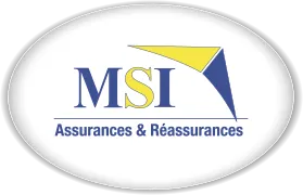 MSI ASSURANCES ET REASSURANCES logo