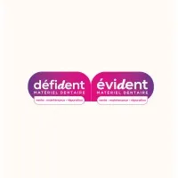 DEFI-DENT logo