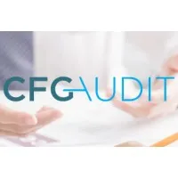 Voici le logo de la marque COMPTABILITE-FINANCE-GESTION-AUDIT (CFG AUDIT) qui représente son identité graphique.