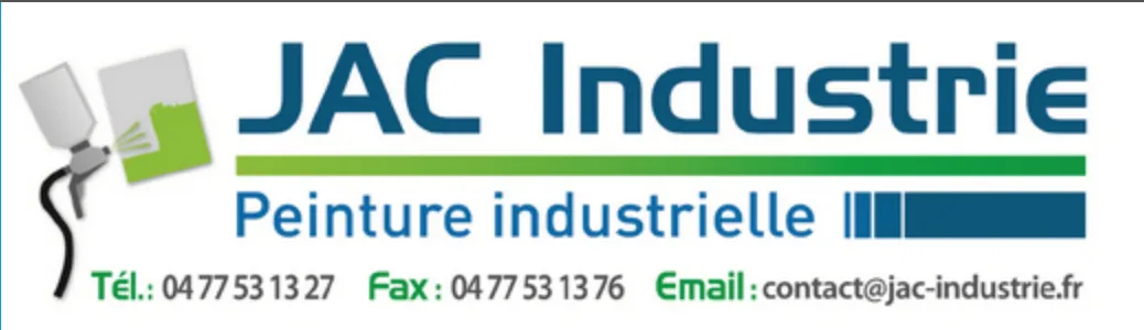 JAC INDUSTRIE logo