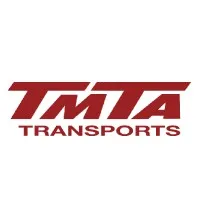 Voici le logo de la marque TRACTION MESSAGERIE TRANSPORTS DE L'ADOUR (T.M.T.A.) qui représente son identité graphique.