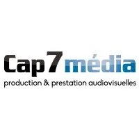 CAP 7 MEDIA logo