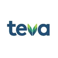 Voici le logo de la marque TEVA SANTE qui représente son identité graphique.