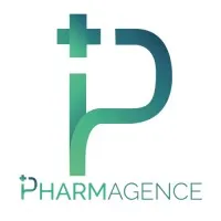PHARMAGENCE logo